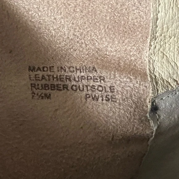 Michael Kors, Black Leather Wedge ankle boot - Picture 7 of 7